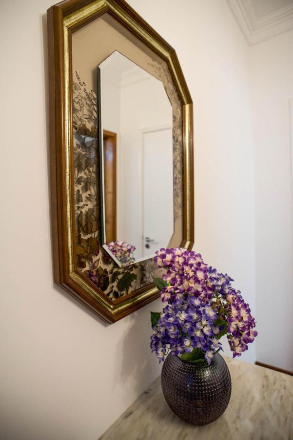 Vivenda Glorize Apartment Agua de Alto Exterior photo