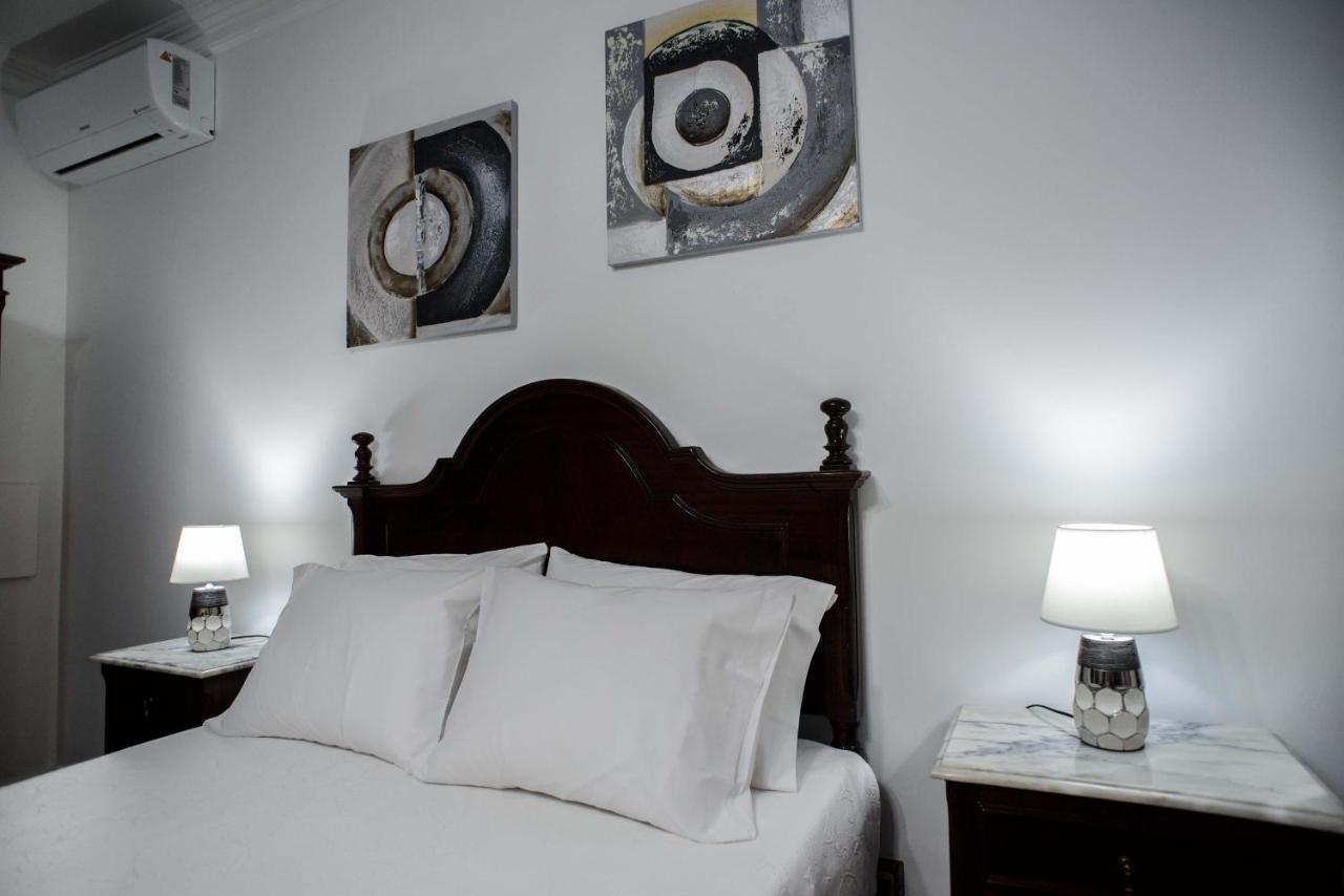Vivenda Glorize Apartment Agua de Alto Exterior photo