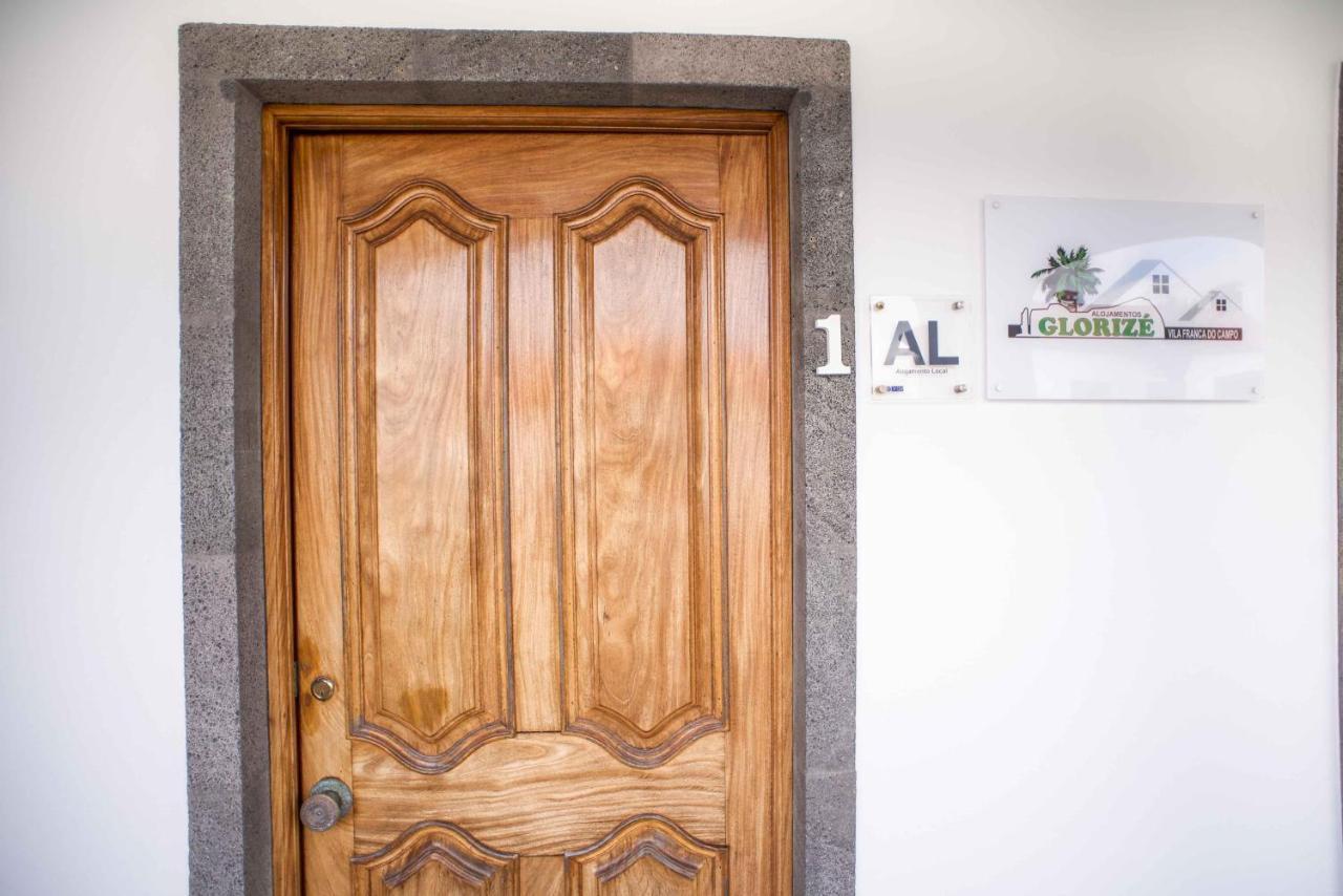 Vivenda Glorize Apartment Agua de Alto Exterior photo